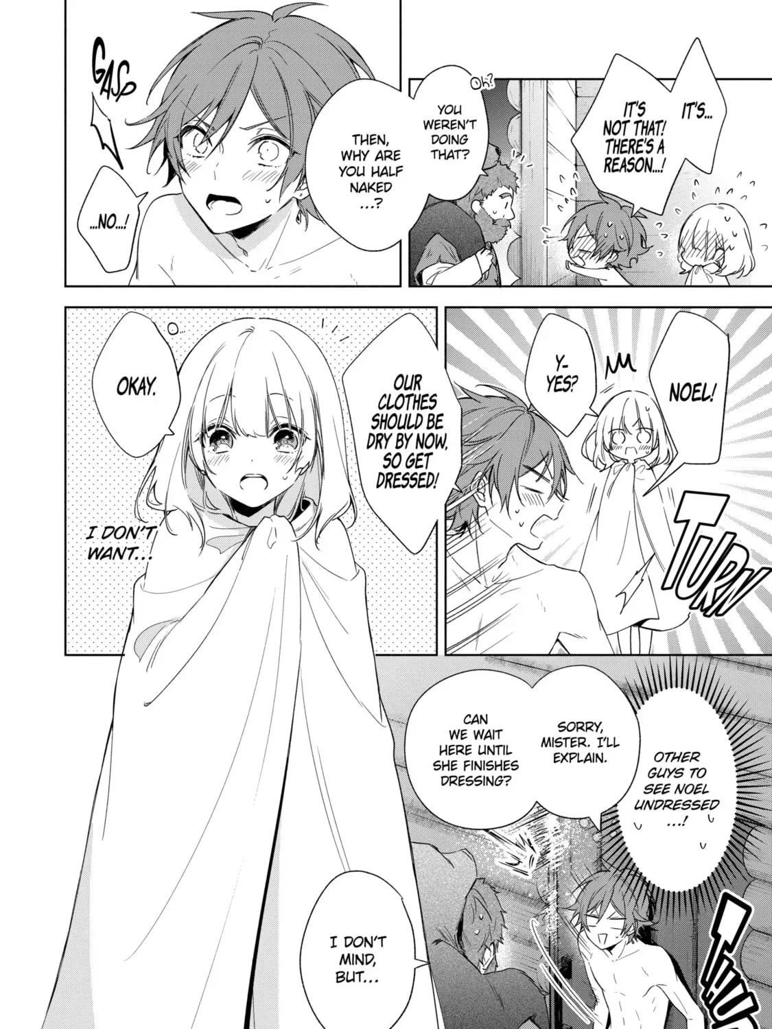 Trinity of the Royal Palace Chapter 24.1 page 7 - 