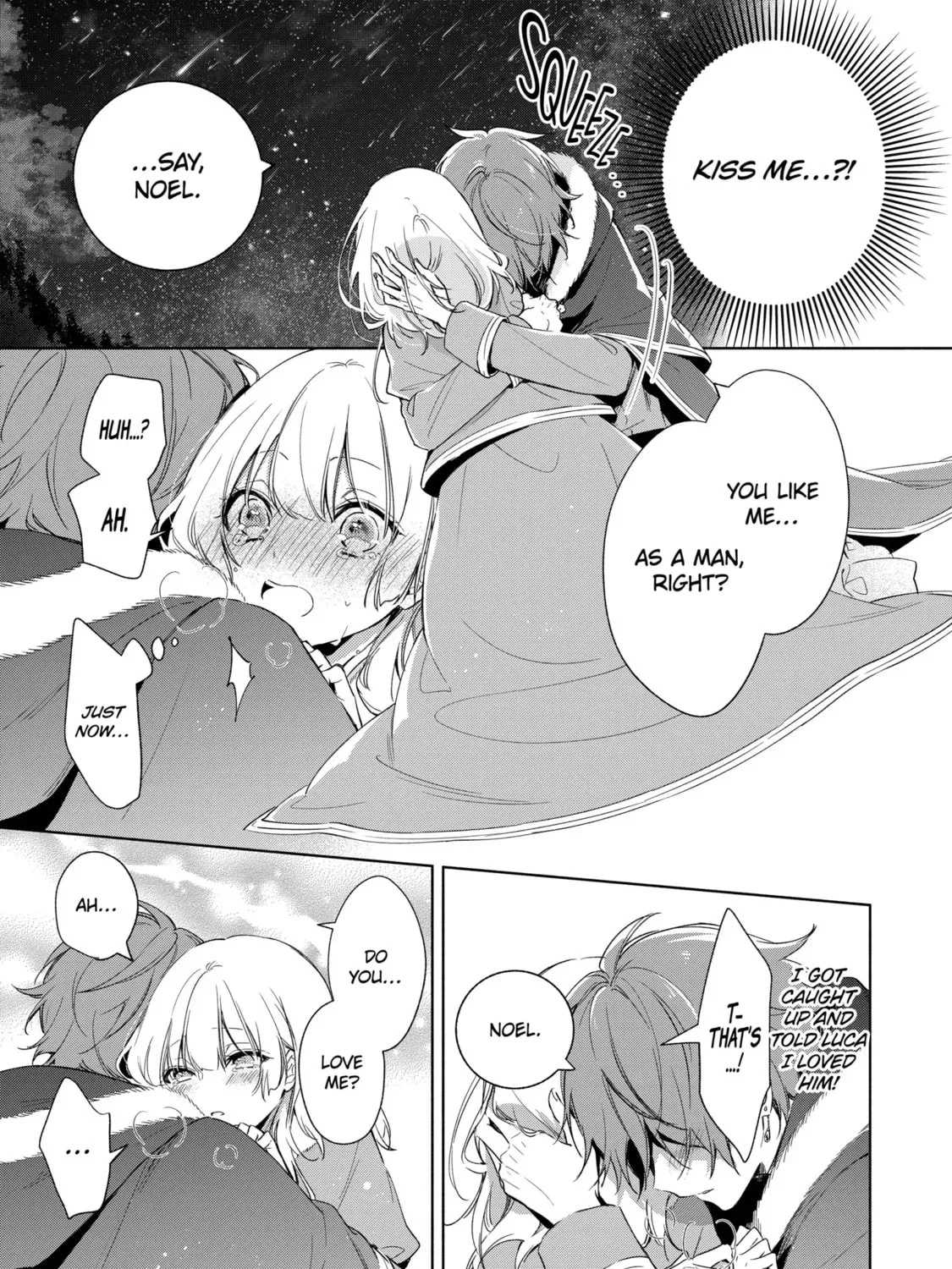 Trinity of the Royal Palace Chapter 24.2 page 11 - 