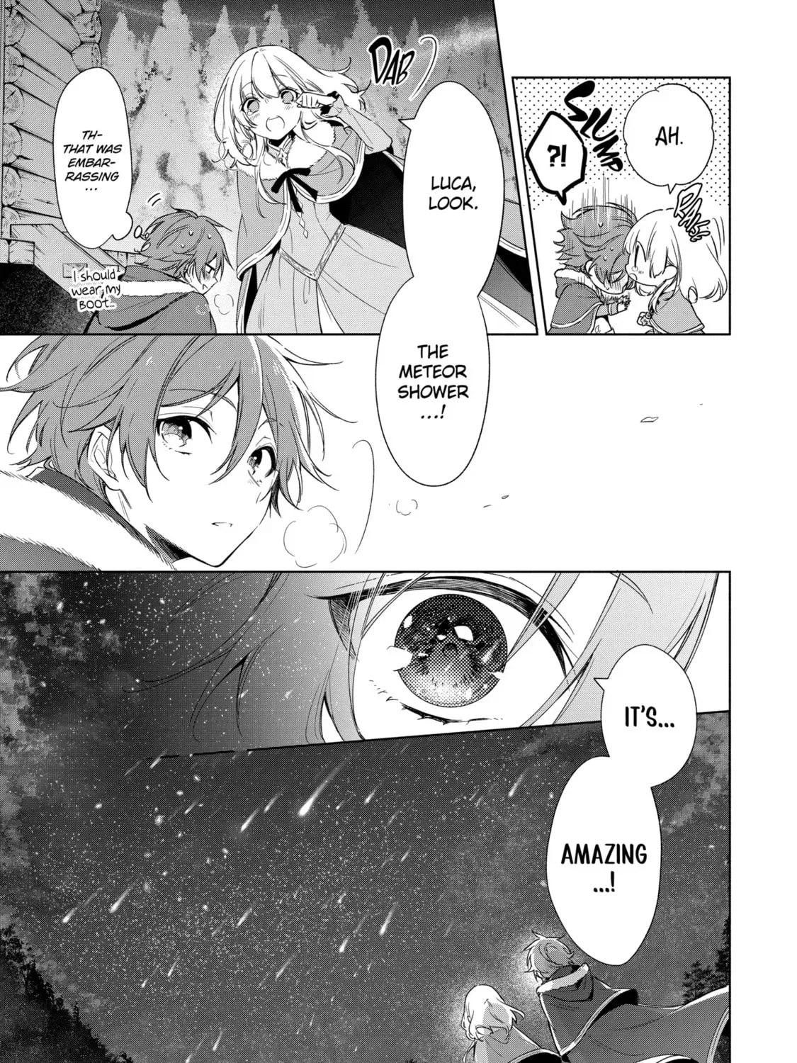 Trinity of the Royal Palace Chapter 24.2 page 15 - 