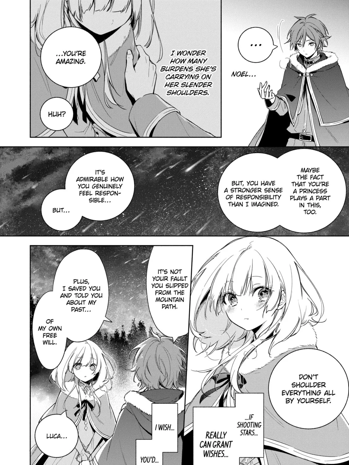 Trinity of the Royal Palace Chapter 24.2 page 17 - 