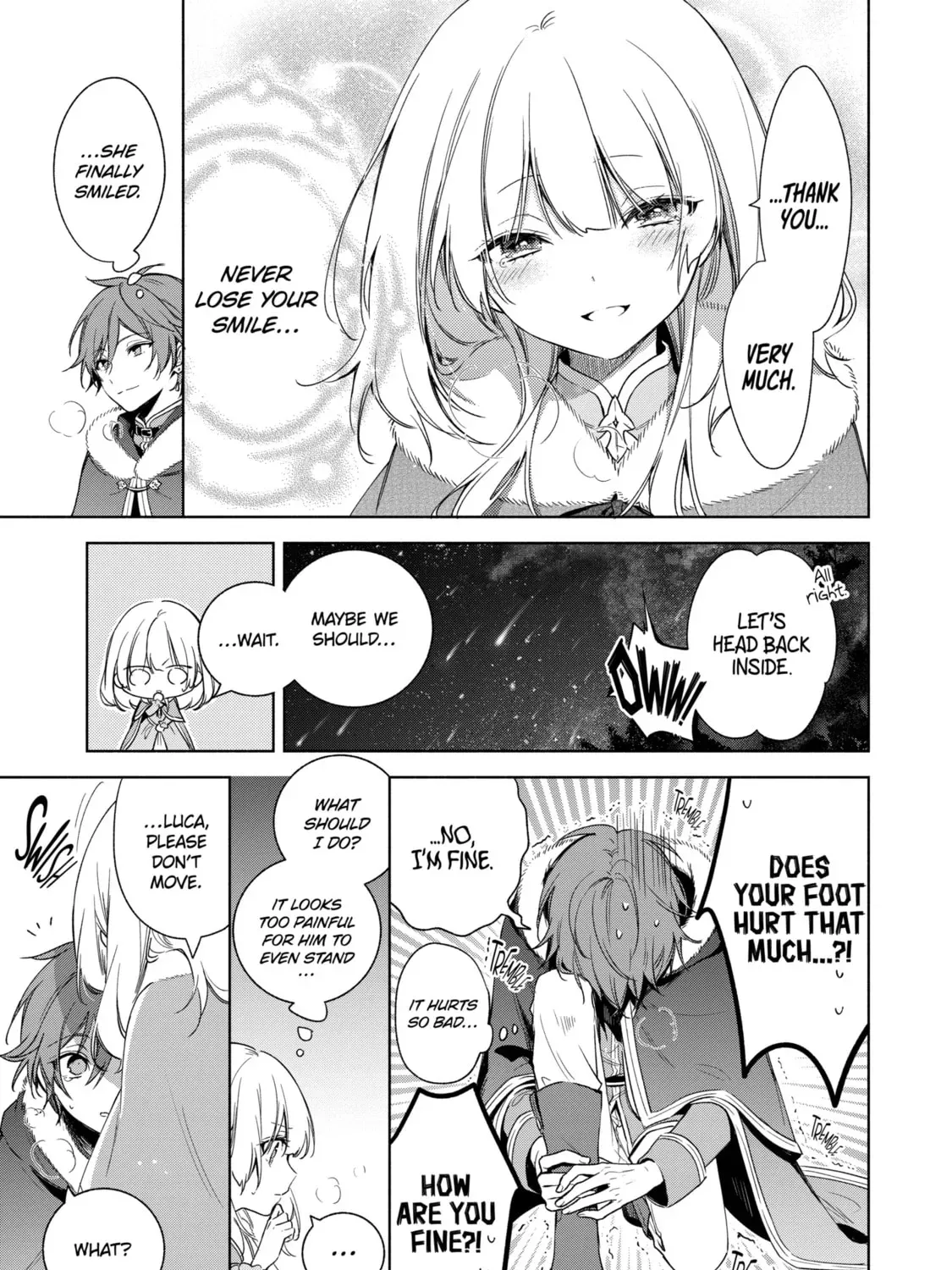 Trinity of the Royal Palace Chapter 24.2 page 19 - 