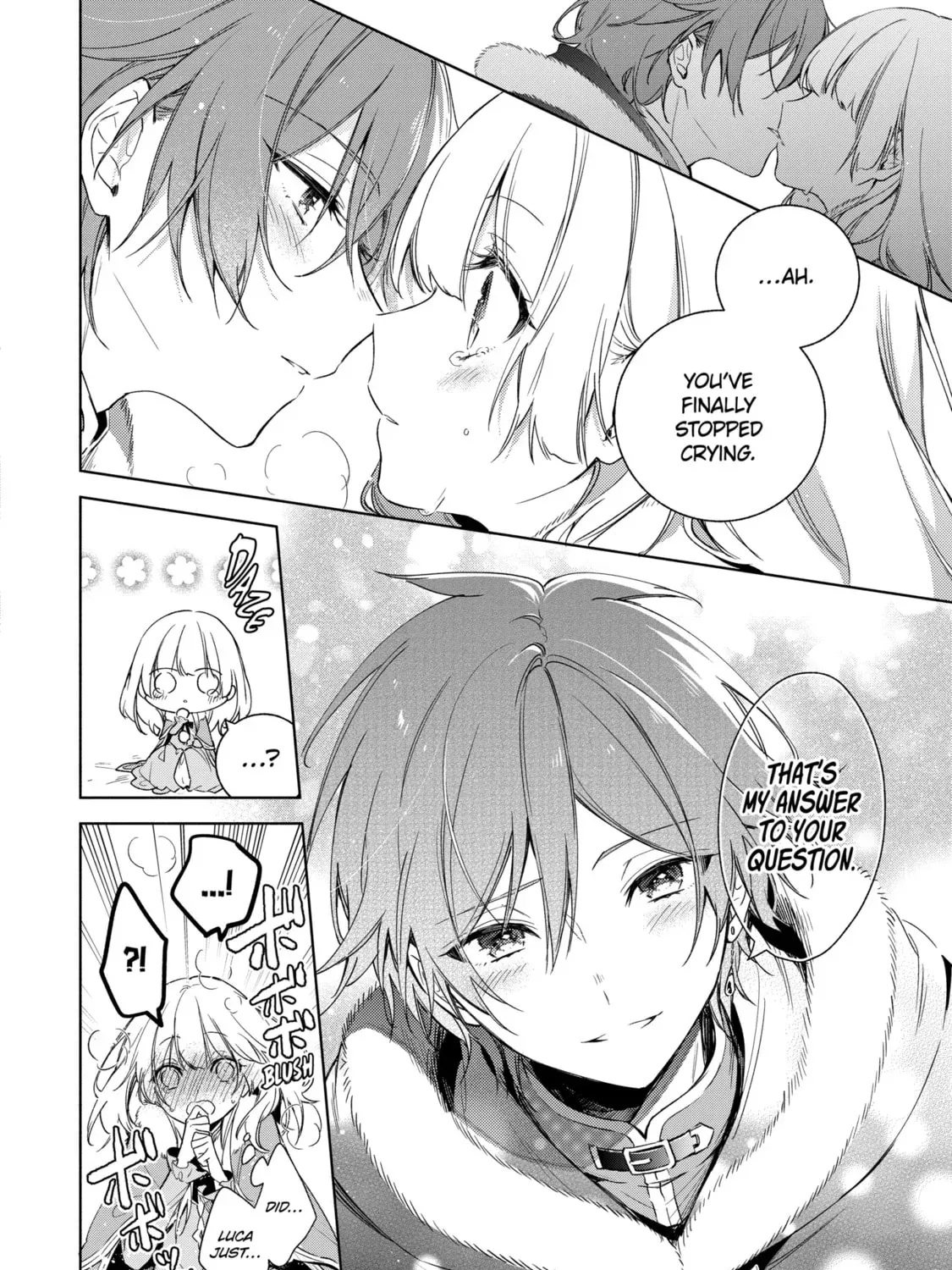 Trinity of the Royal Palace Chapter 24.2 page 9 - 