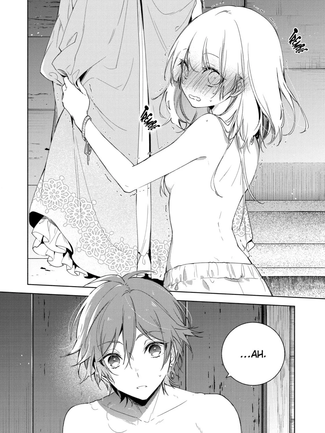 Trinity of the Royal Palace Chapter 24 page 11 - 
