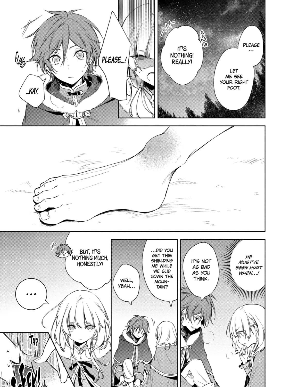 Trinity of the Royal Palace Chapter 24 page 25 - 