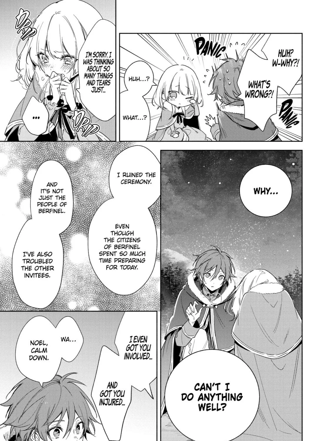 Trinity of the Royal Palace Chapter 24 page 29 - 