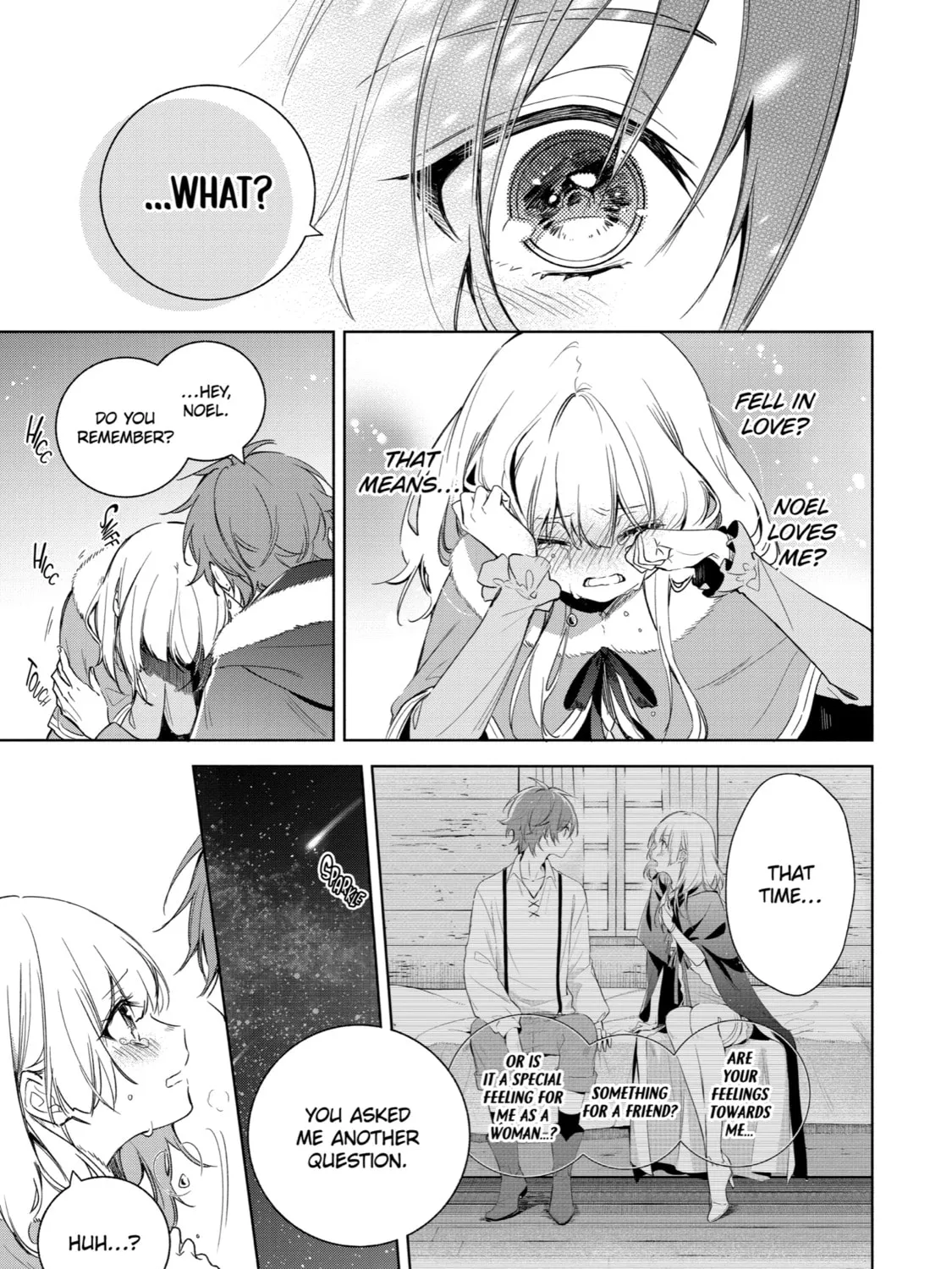 Trinity of the Royal Palace Chapter 24 page 33 - 