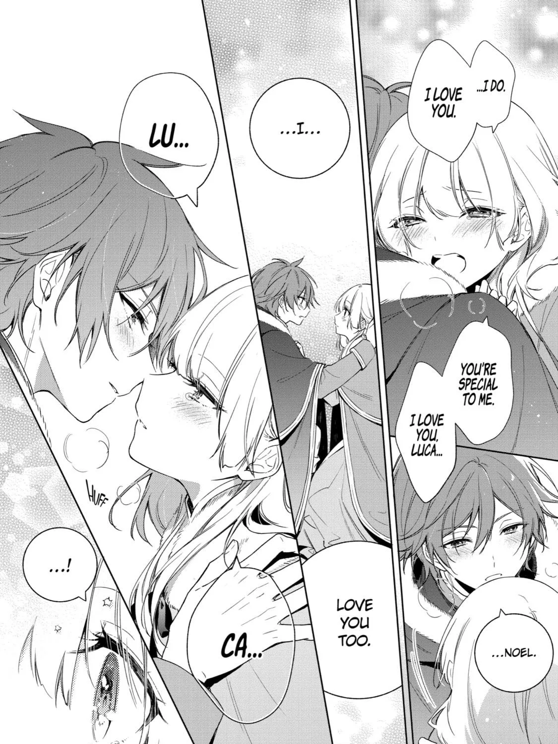 Trinity of the Royal Palace Chapter 24 page 41 - 