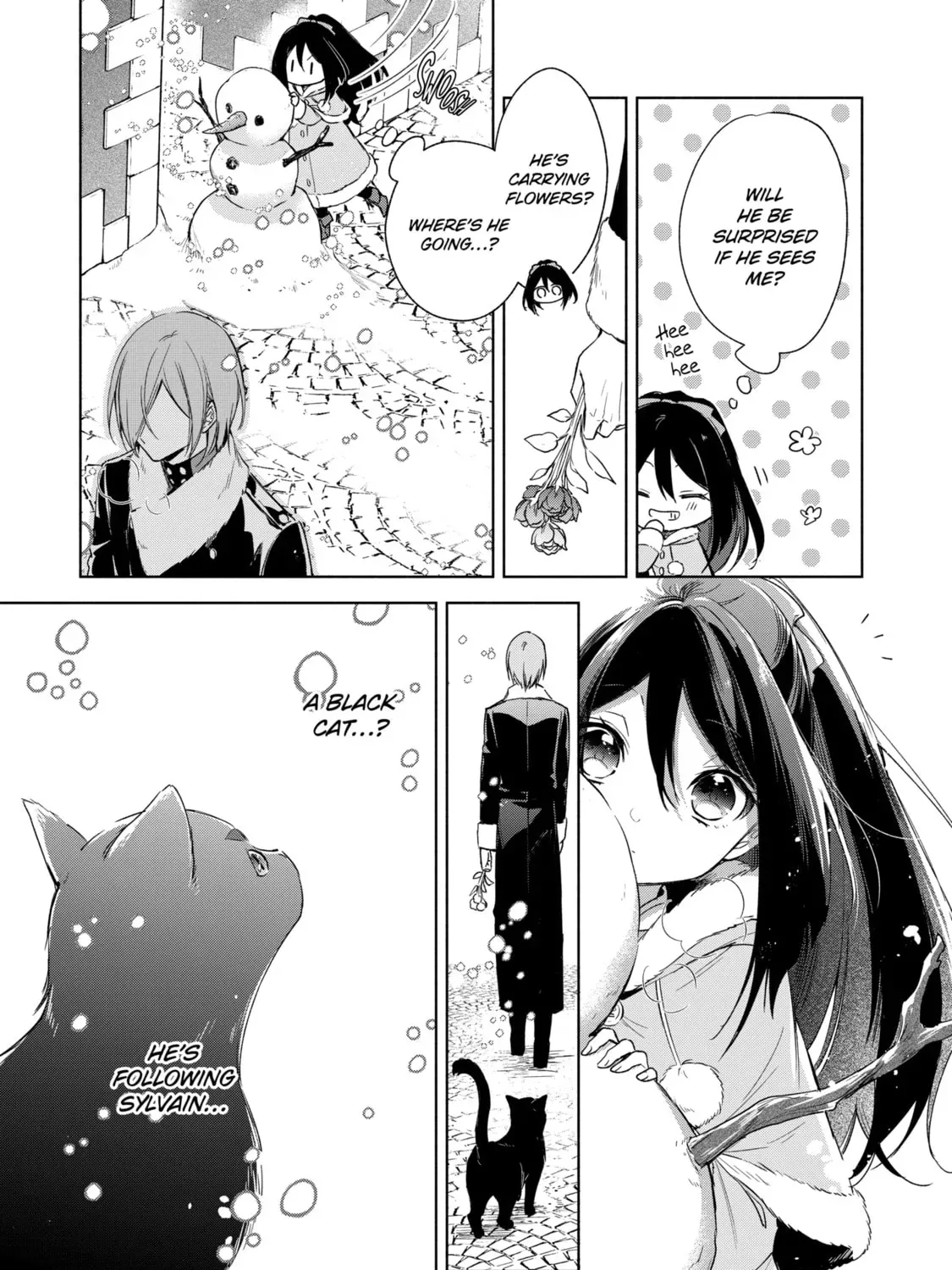 Trinity of the Royal Palace Chapter 25.2 page 15 - 