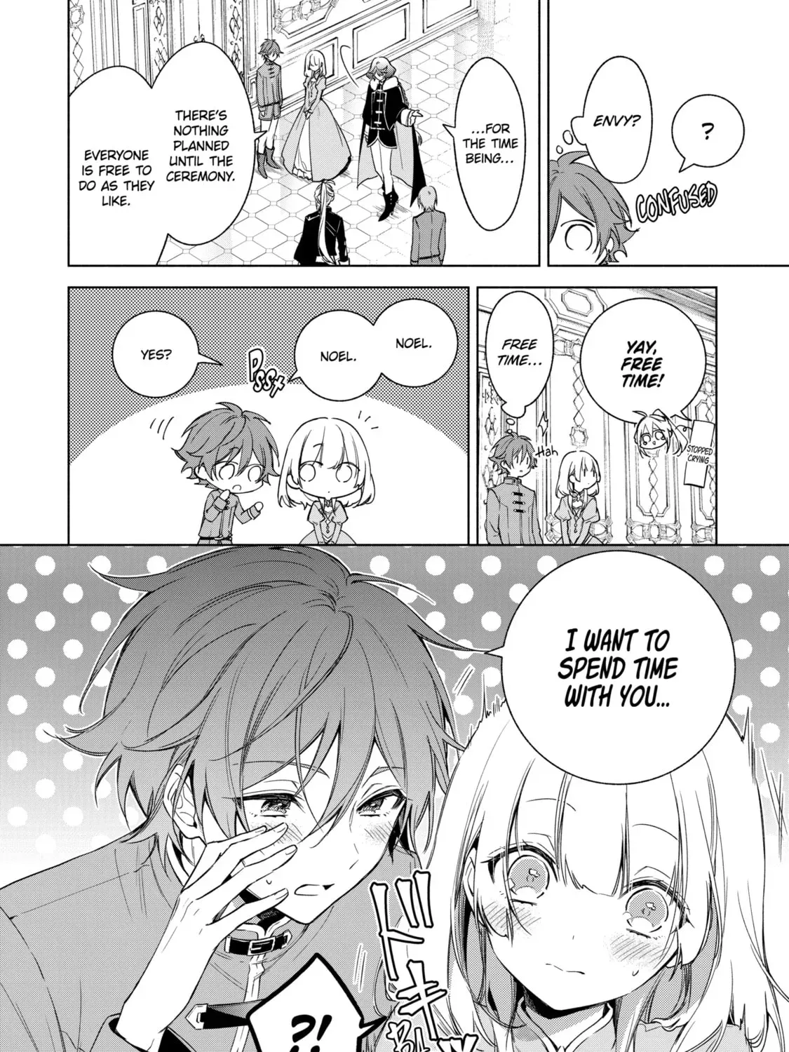Trinity of the Royal Palace Chapter 25.2 page 3 - 