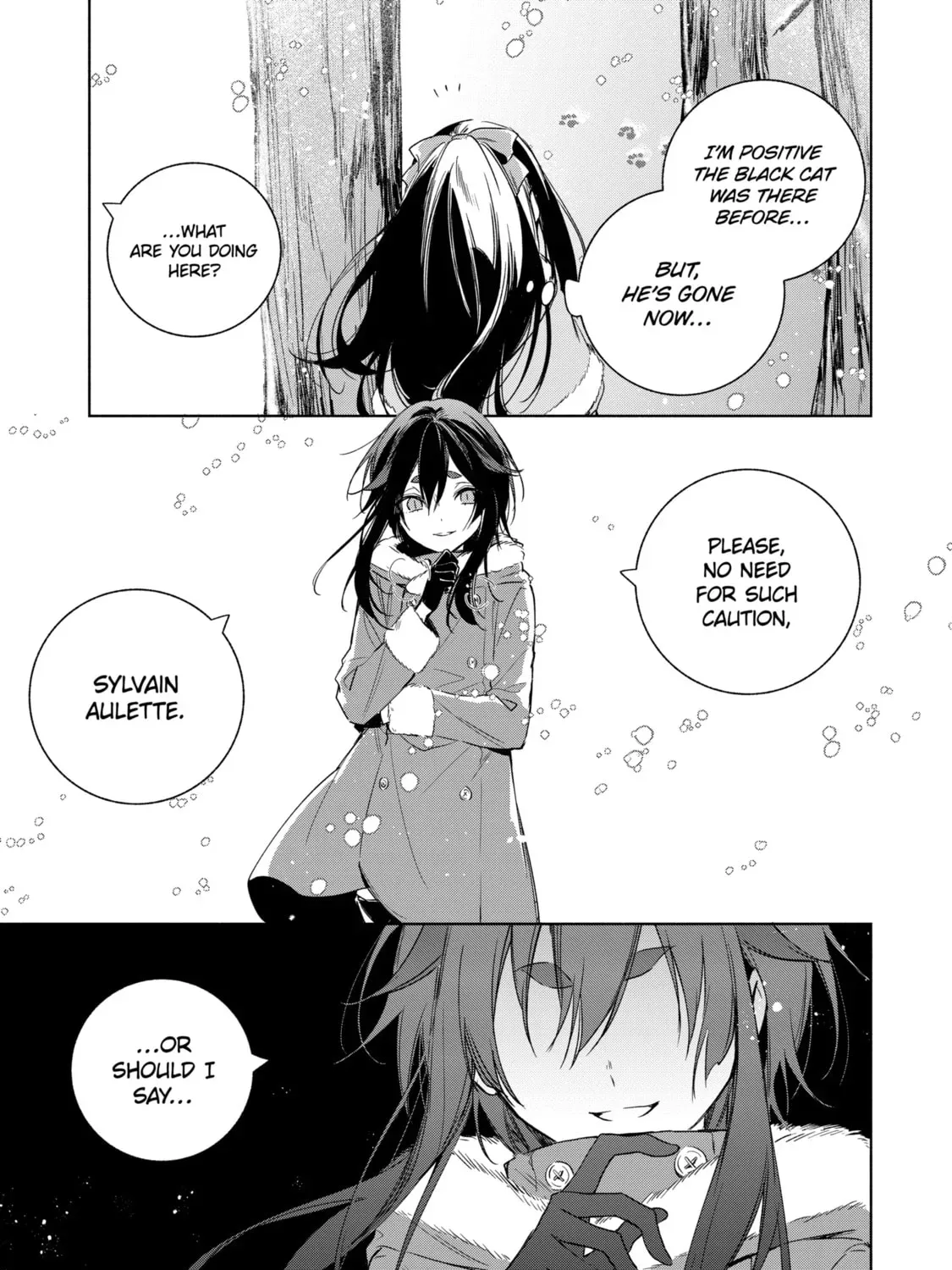 Trinity of the Royal Palace Chapter 25.2 page 25 - 