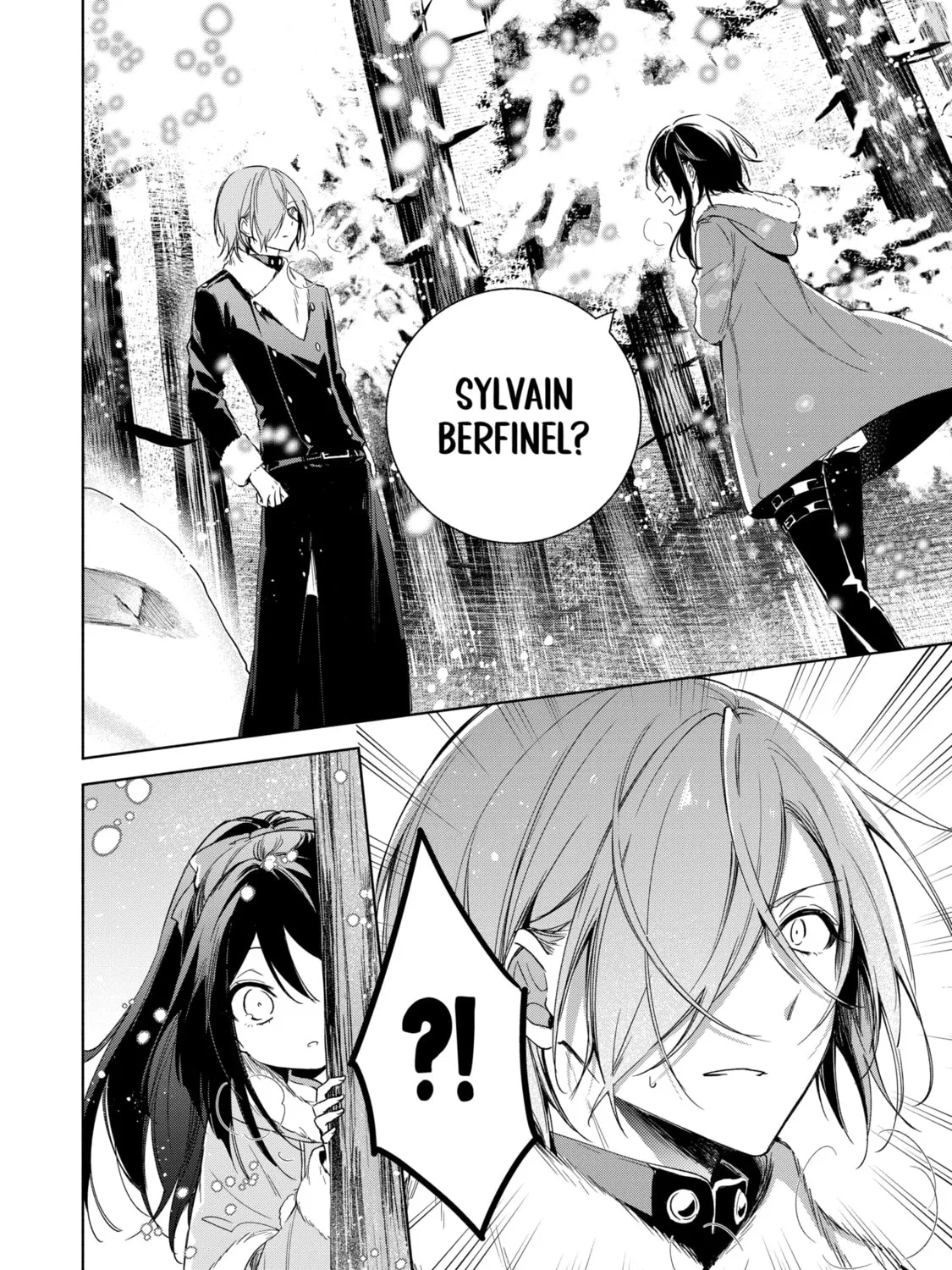 Trinity of the Royal Palace Chapter 25.2 page 27 - 