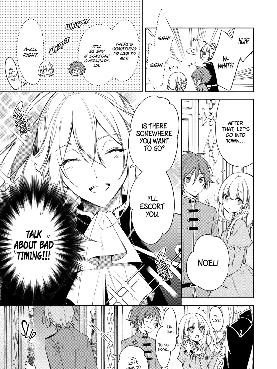 Trinity of the Royal Palace Chapter 25.2 page 5 - 