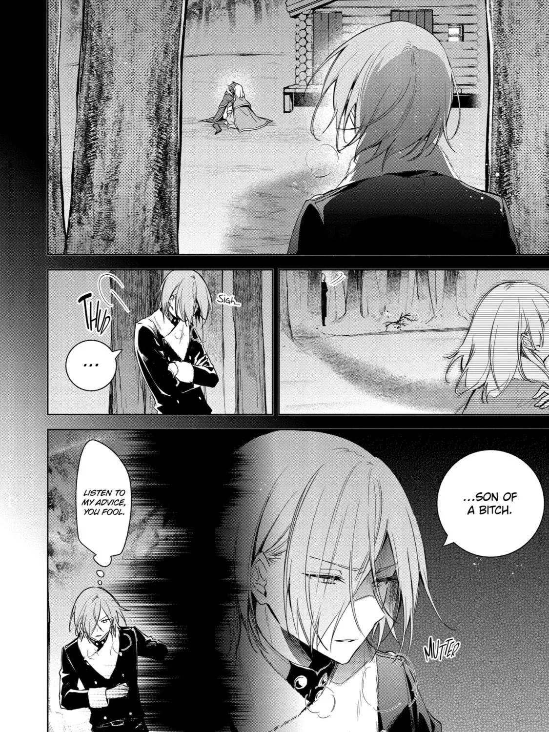 Trinity of the Royal Palace Chapter 25 page 11 - 