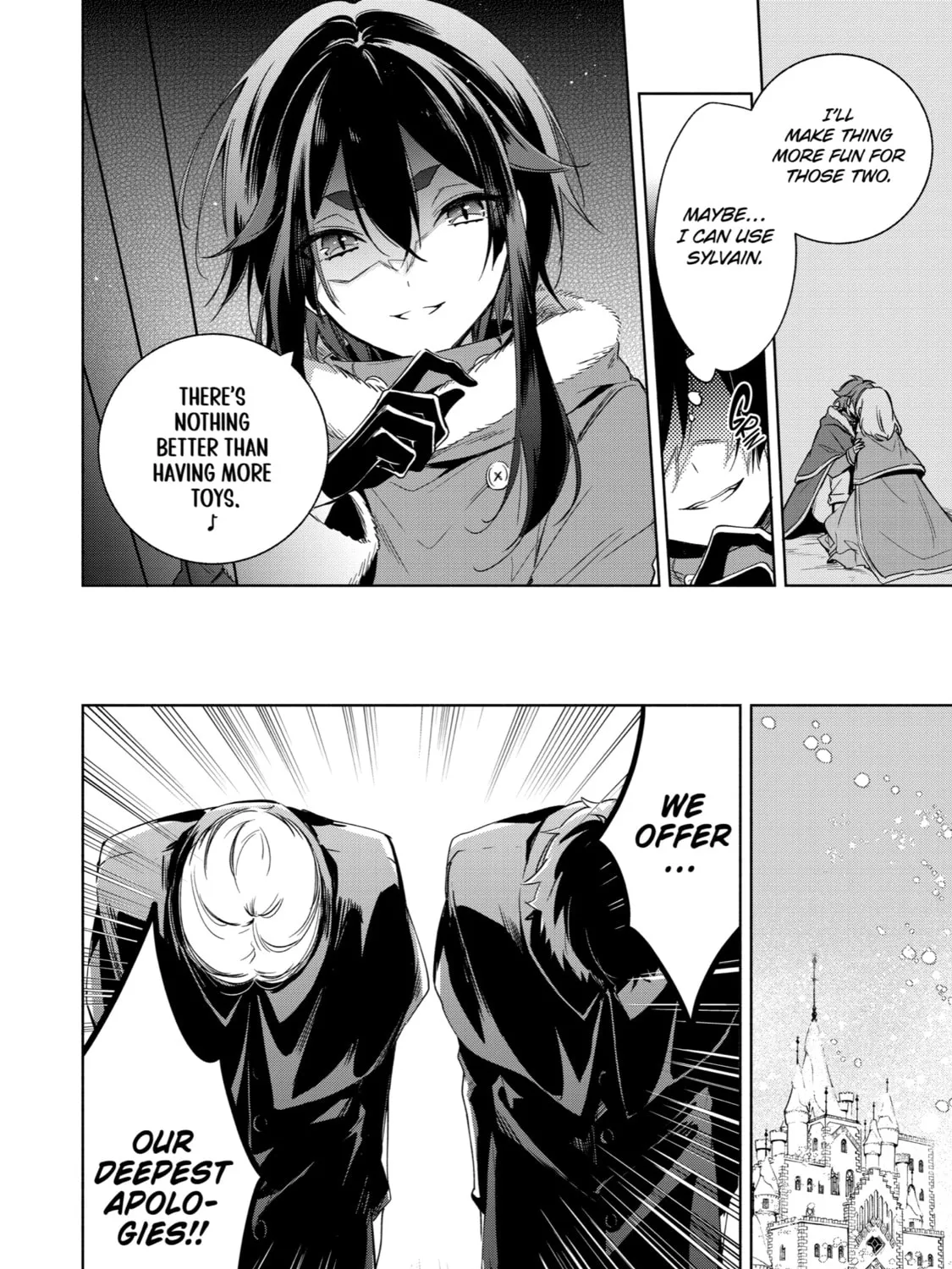Trinity of the Royal Palace Chapter 25 page 15 - 