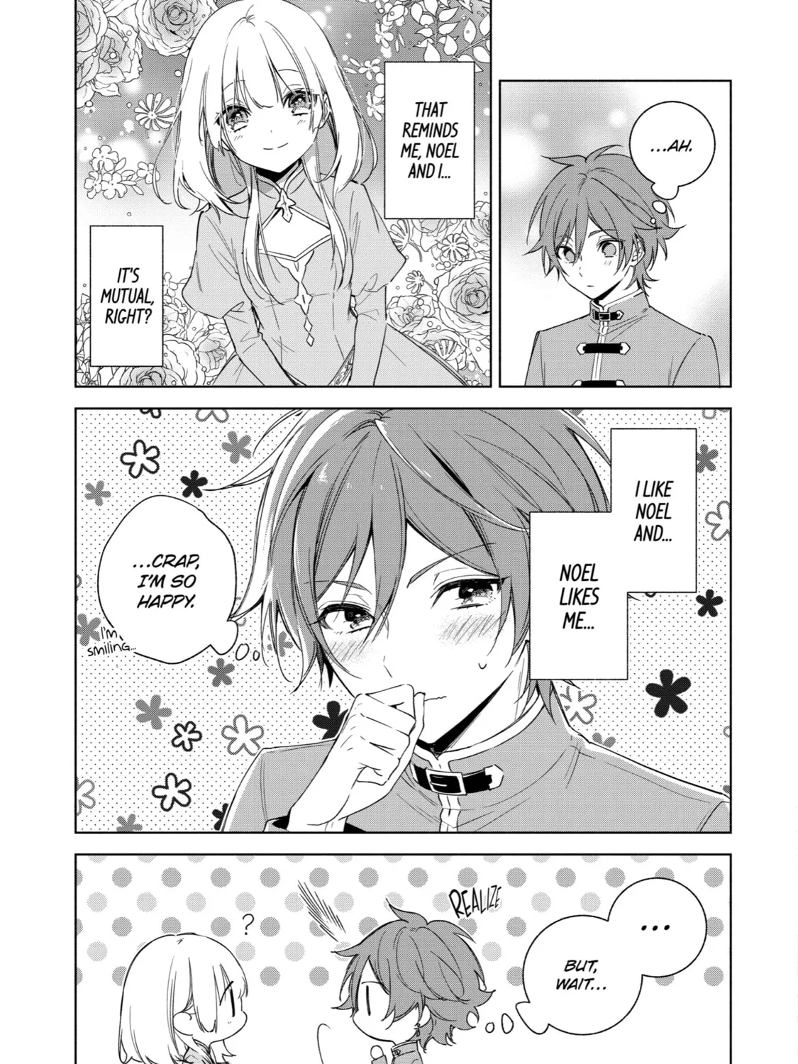 Trinity of the Royal Palace Chapter 25 page 25 - 