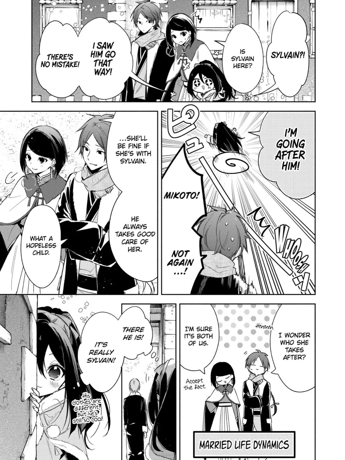 Trinity of the Royal Palace Chapter 25 page 41 - 