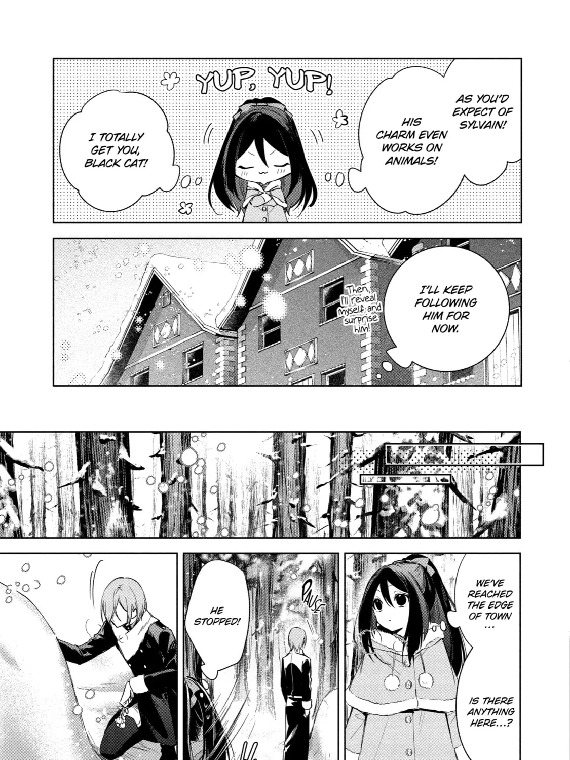 Trinity of the Royal Palace Chapter 25 page 45 - 