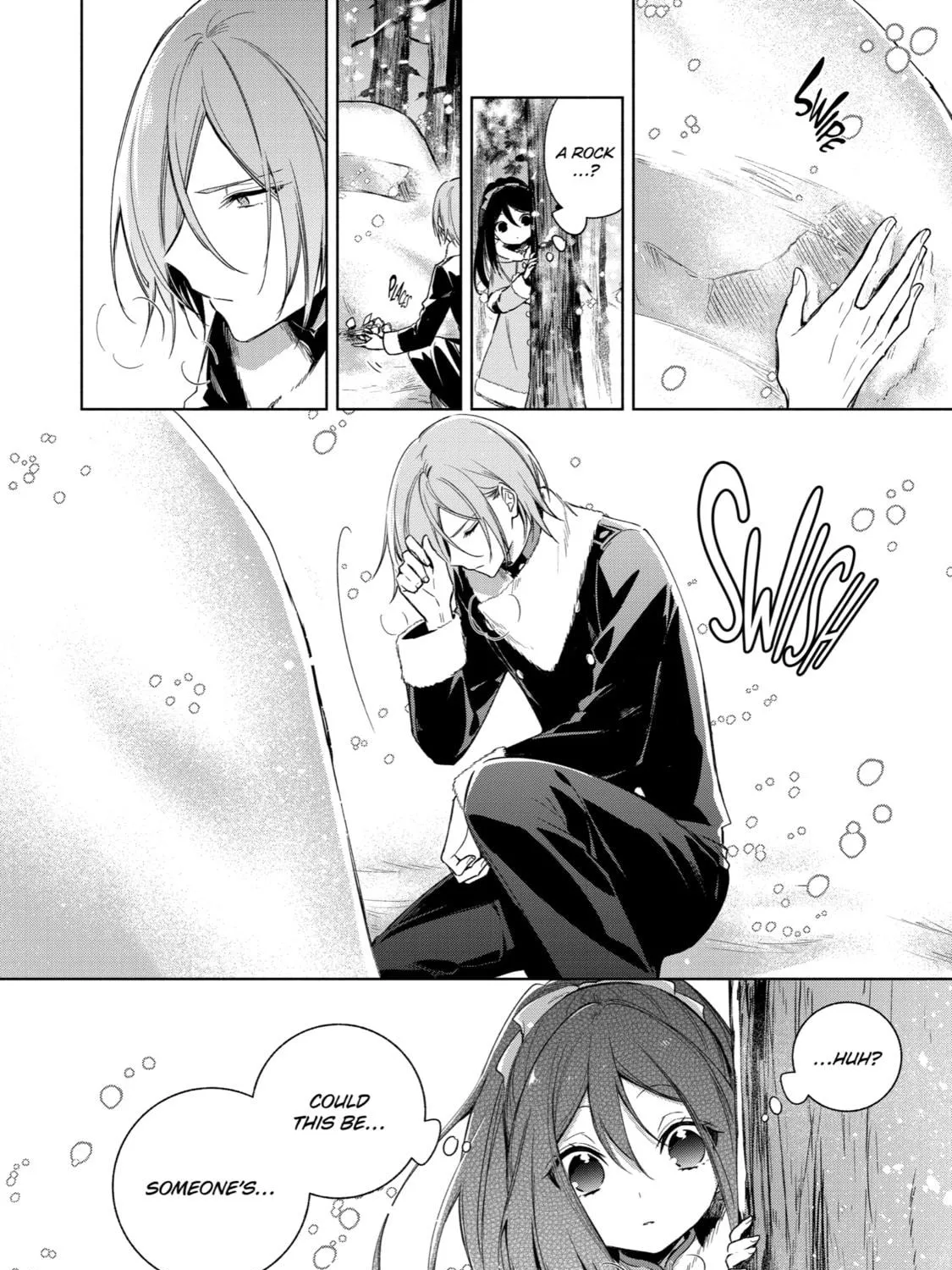 Trinity of the Royal Palace Chapter 25 page 47 - 