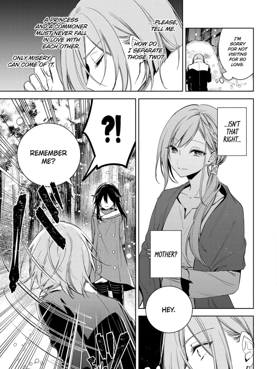 Trinity of the Royal Palace Chapter 25 page 49 - 