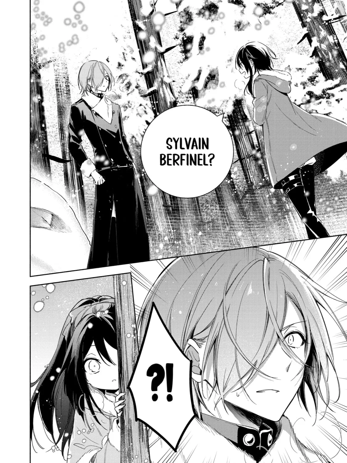 Trinity of the Royal Palace Chapter 25 page 55 - 