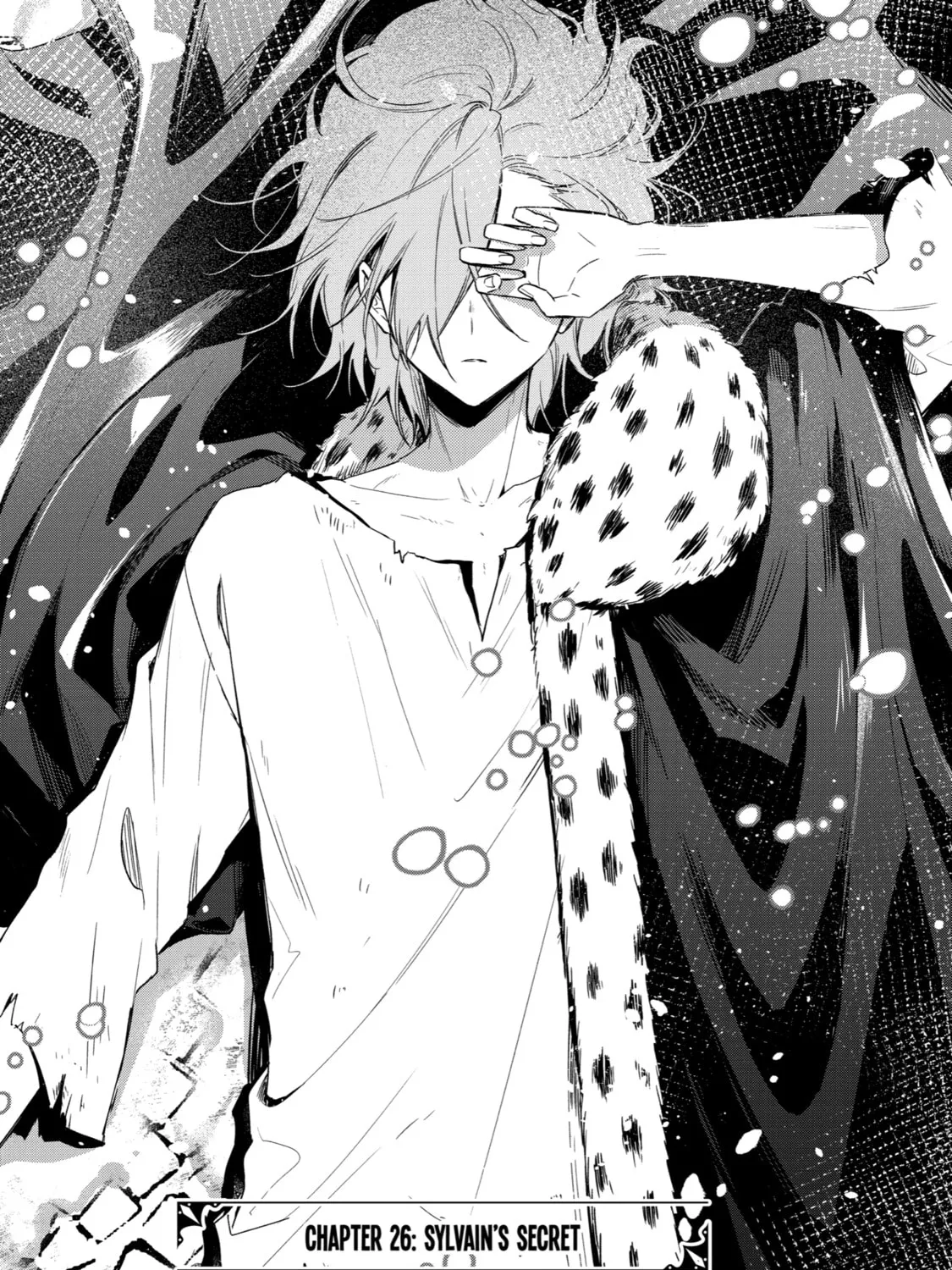 Trinity of the Royal Palace Chapter 26 page 1 - 