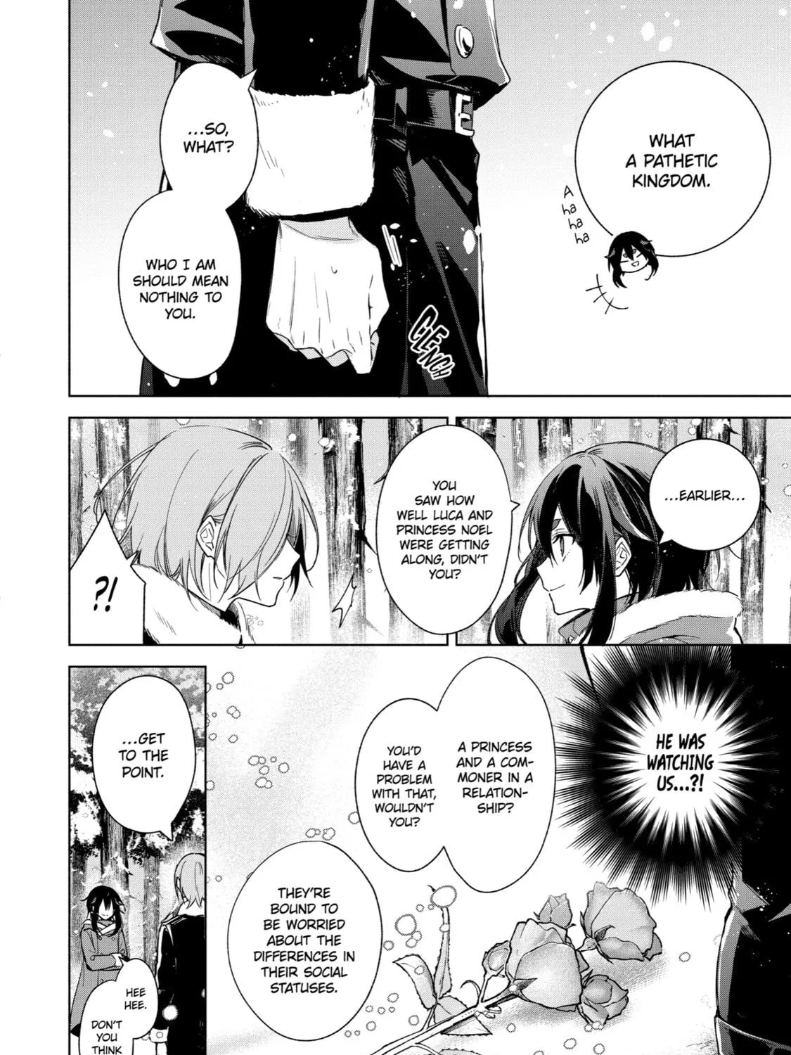 Trinity of the Royal Palace Chapter 26 page 11 - 