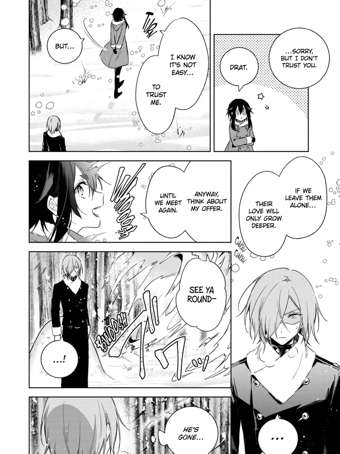 Trinity of the Royal Palace Chapter 26 page 15 - 