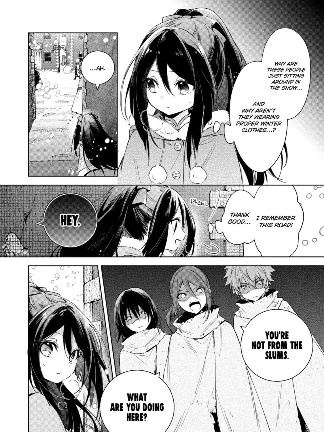 Trinity of the Royal Palace Chapter 26 page 23 - 