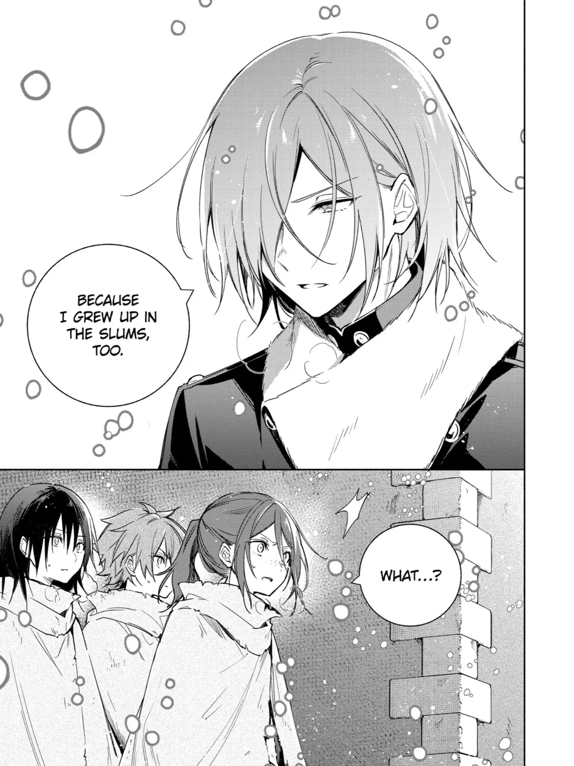 Trinity of the Royal Palace Chapter 26 page 33 - 