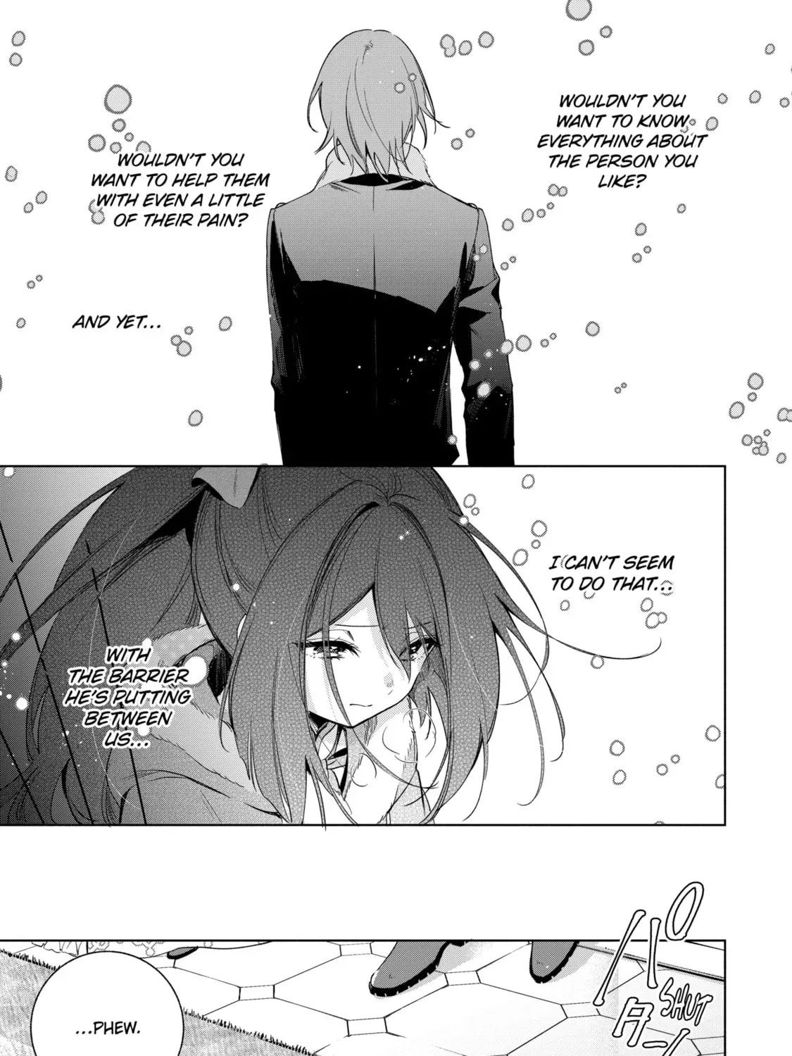 Trinity of the Royal Palace Chapter 27.1 page 17 - 