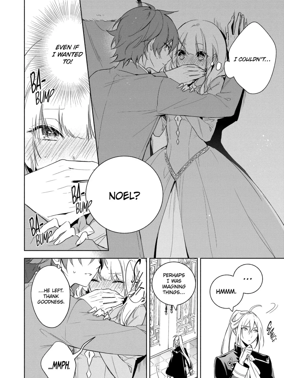 Trinity of the Royal Palace Chapter 27.2 page 15 - 