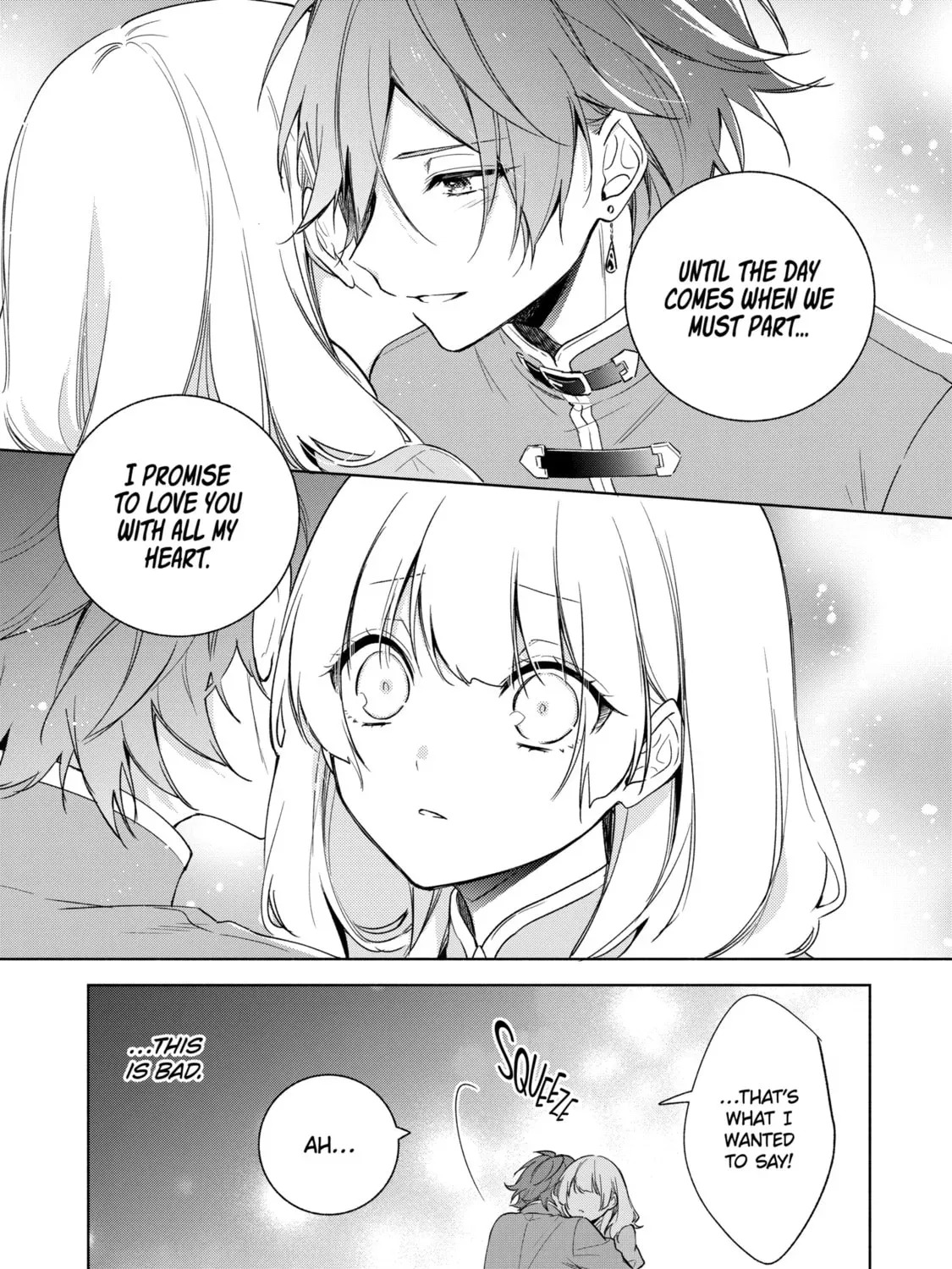 Trinity of the Royal Palace Chapter 27.2 page 19 - 