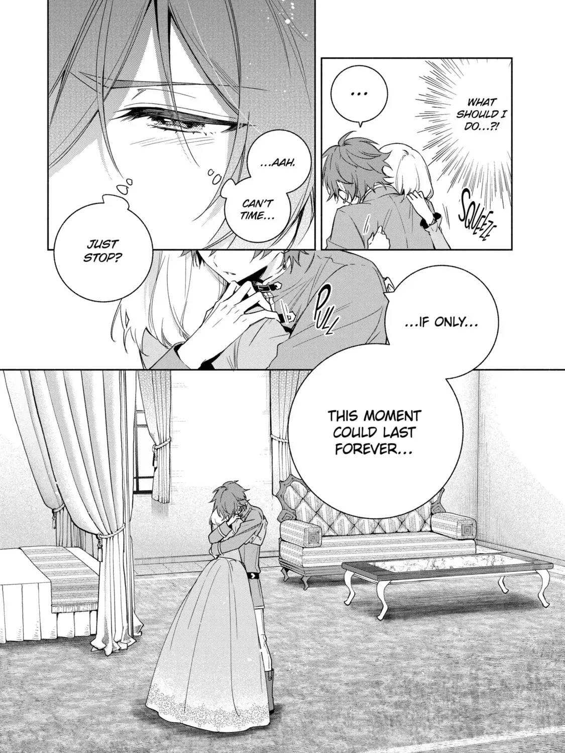 Trinity of the Royal Palace Chapter 27.2 page 25 - 
