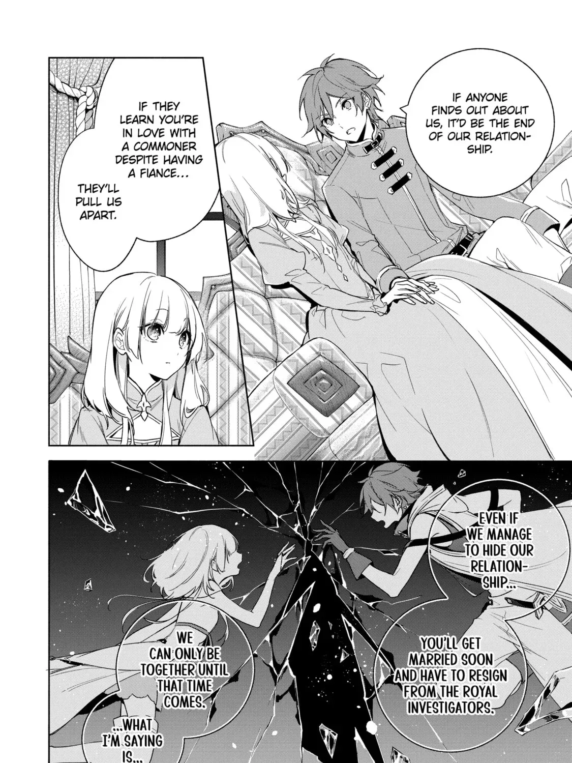 Trinity of the Royal Palace Chapter 27.2 page 7 - 