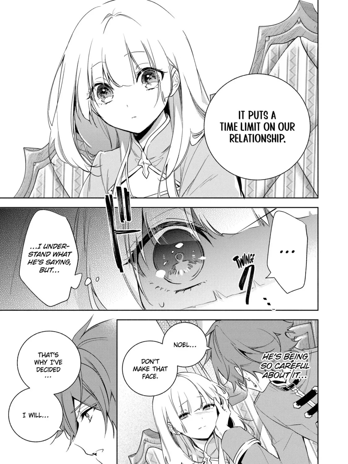 Trinity of the Royal Palace Chapter 27.2 page 9 - 