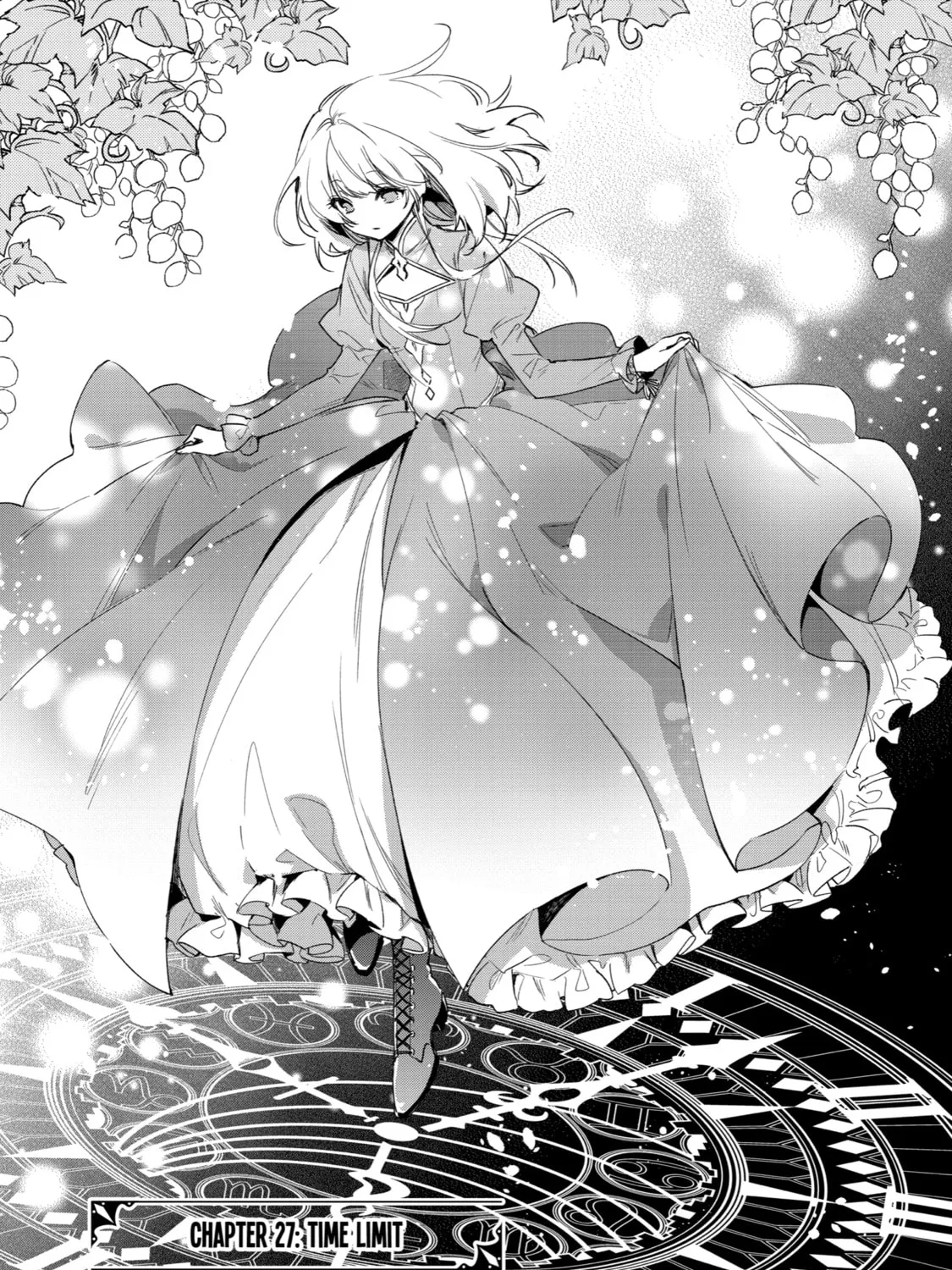 Trinity of the Royal Palace Chapter 27 page 1 - 