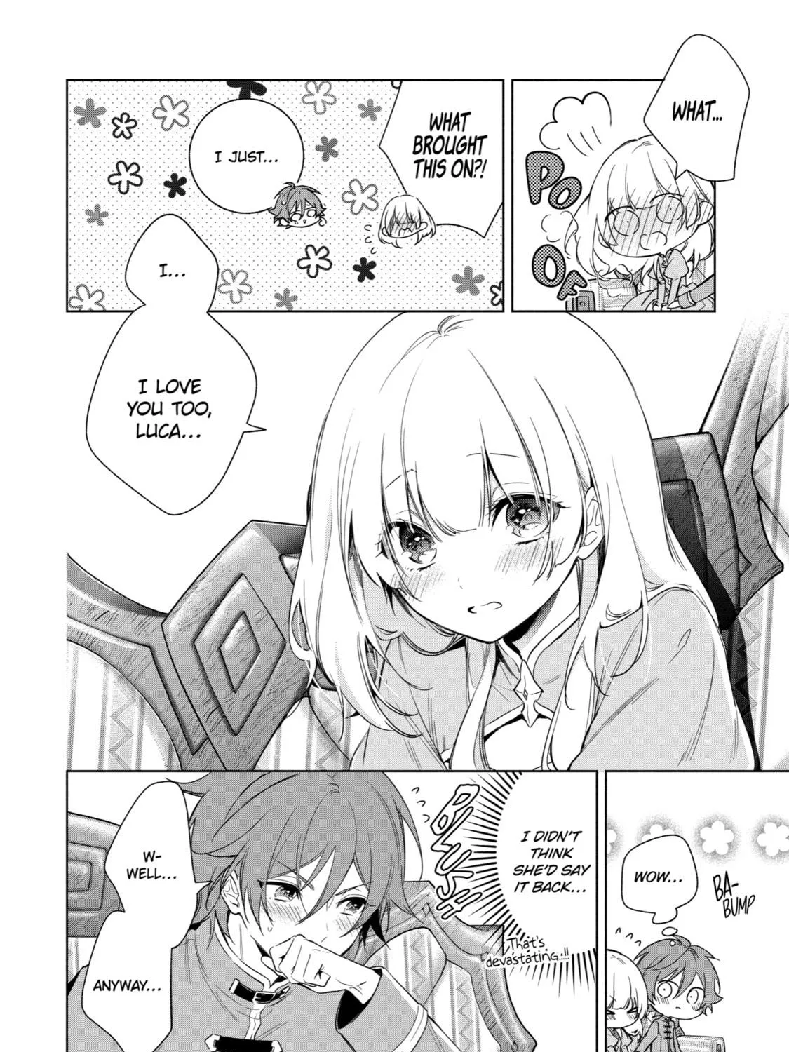Trinity of the Royal Palace Chapter 27 page 23 - 