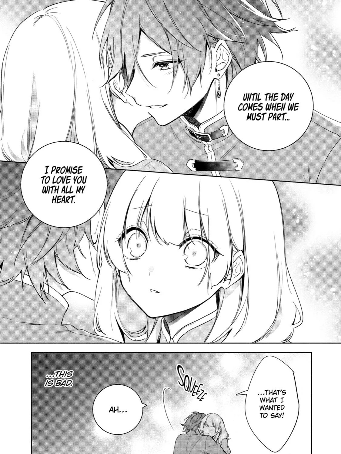 Trinity of the Royal Palace Chapter 27 page 41 - 