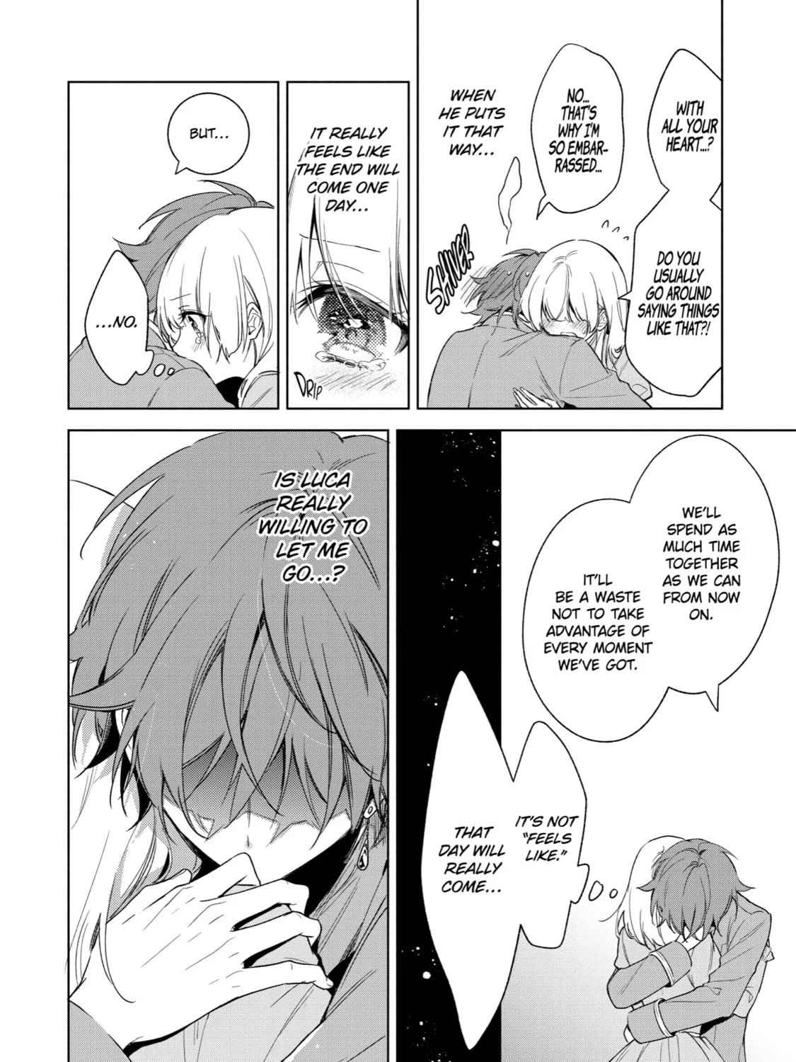 Trinity of the Royal Palace Chapter 27 page 43 - 