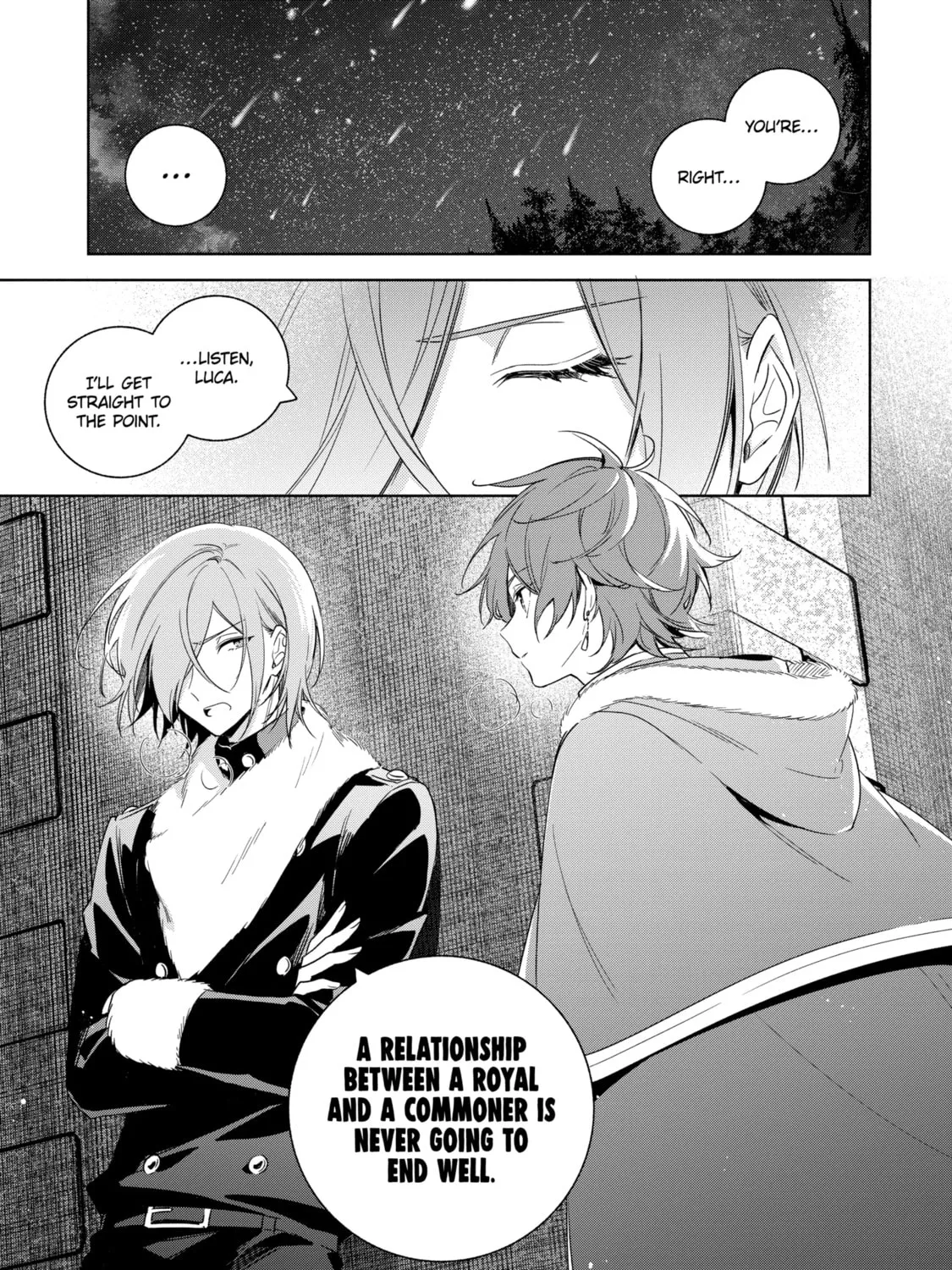 Trinity of the Royal Palace Chapter 28.2 page 17 - 