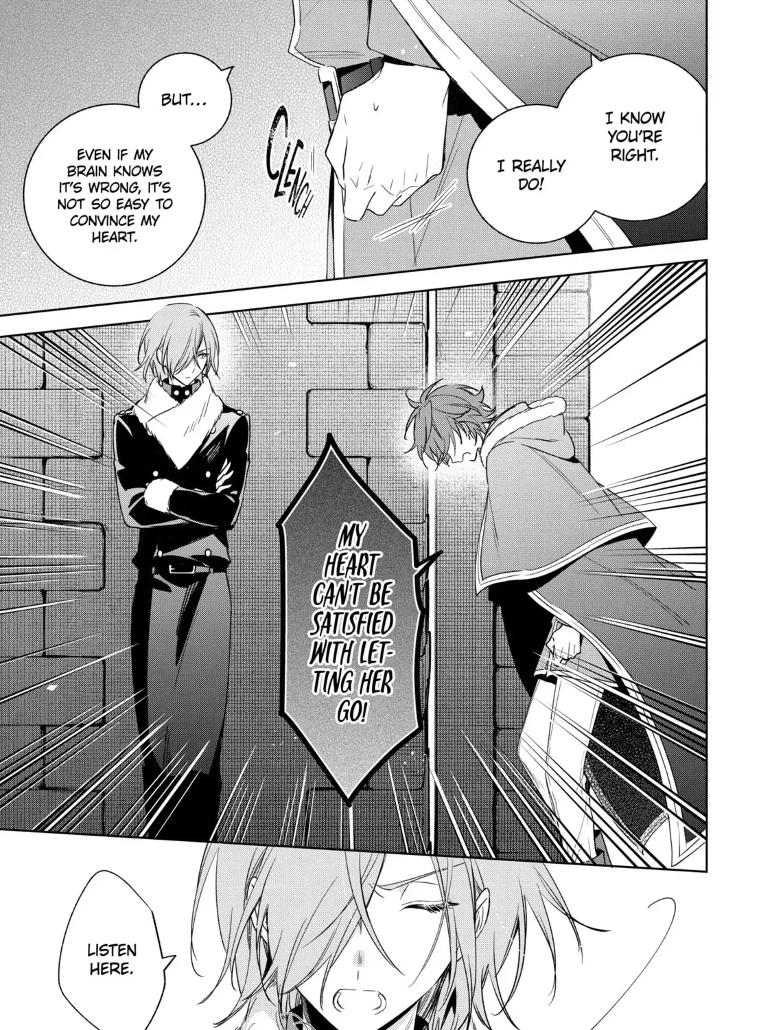 Trinity of the Royal Palace Chapter 28.2 page 21 - 