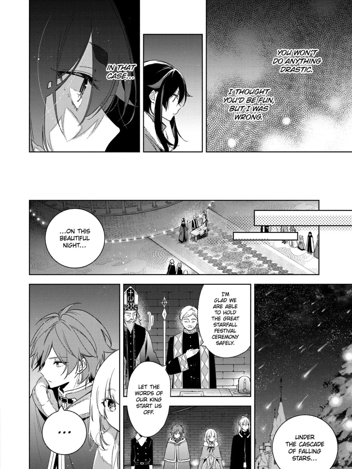 Trinity of the Royal Palace Chapter 28 page 19 - 