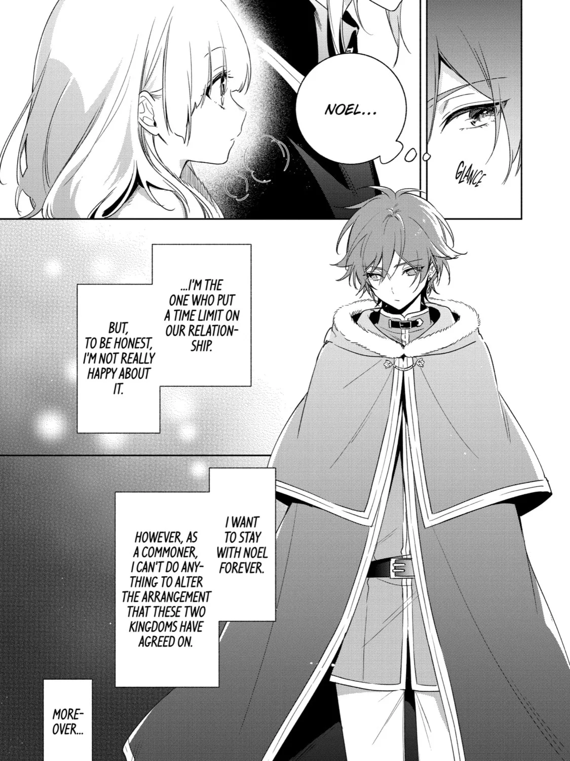 Trinity of the Royal Palace Chapter 28 page 21 - 