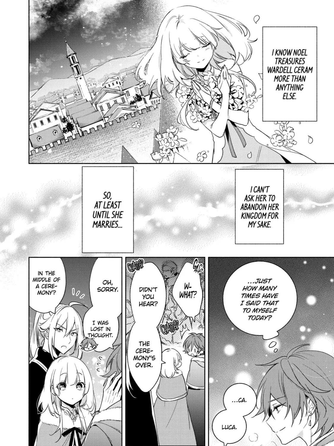 Trinity of the Royal Palace Chapter 28 page 23 - 