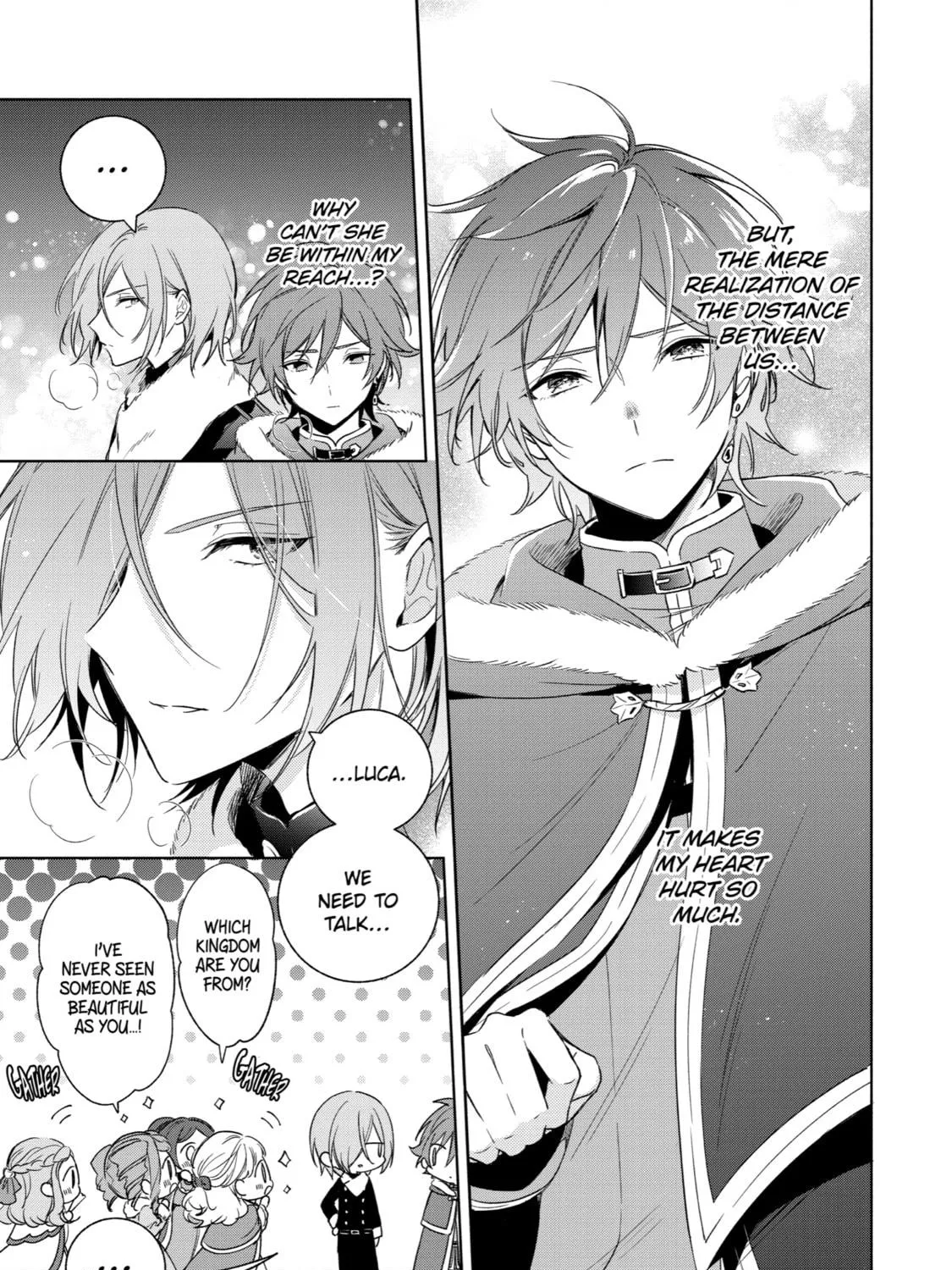 Trinity of the Royal Palace Chapter 28 page 29 - 
