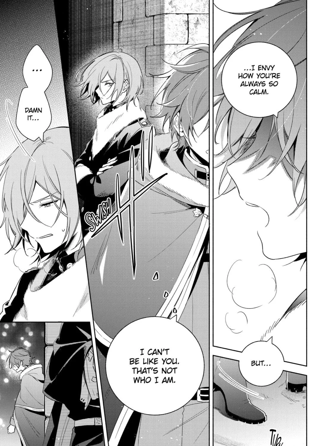 Trinity of the Royal Palace Chapter 28 page 49 - 