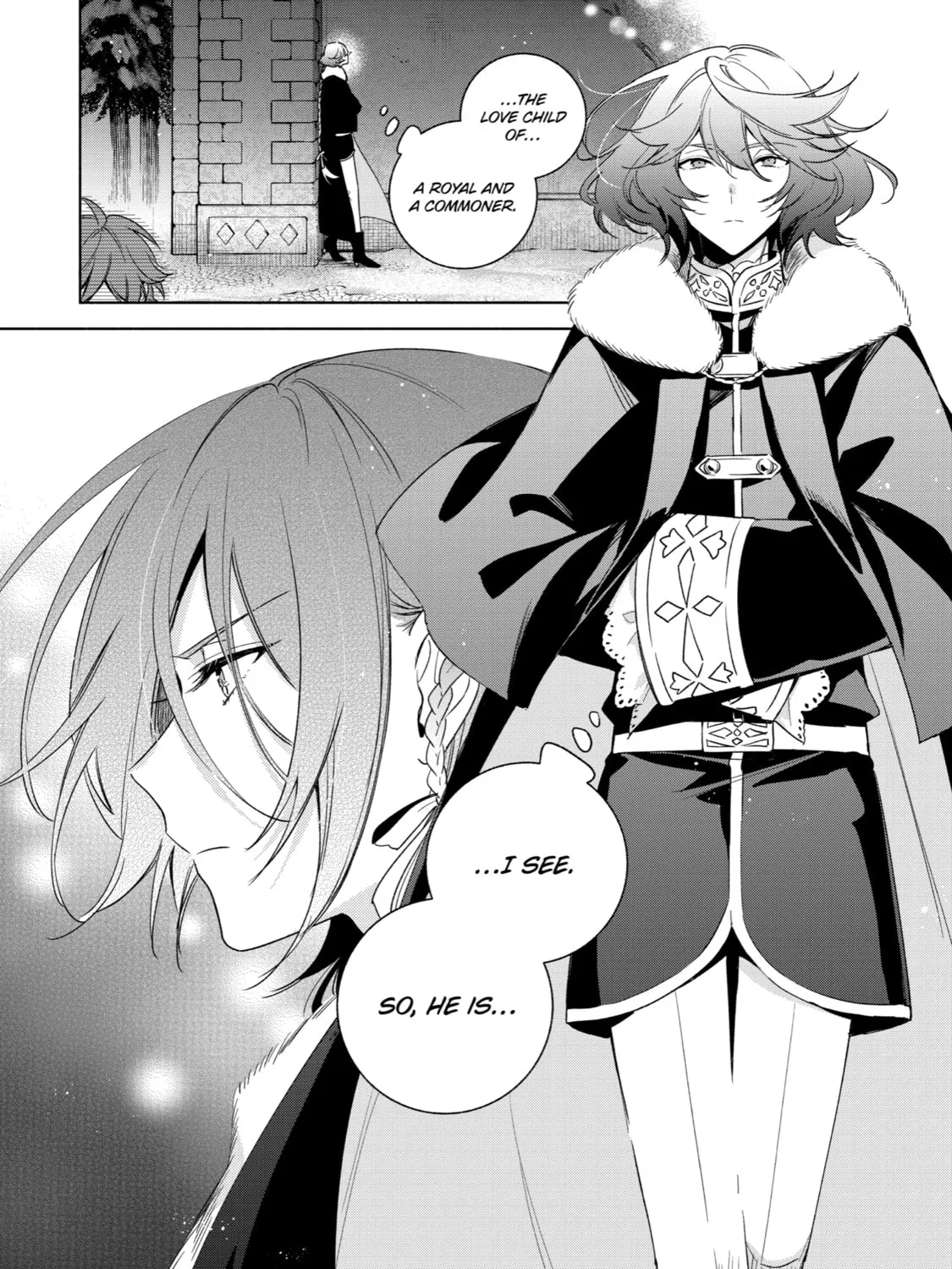 Trinity of the Royal Palace Chapter 28 page 51 - 