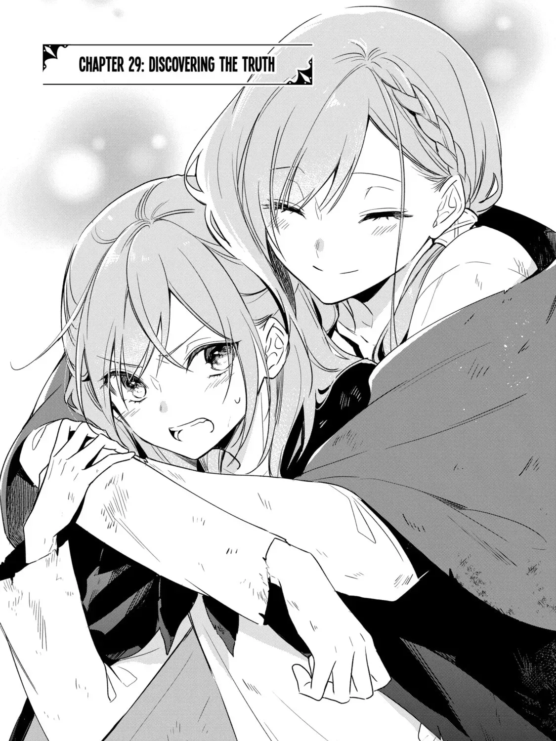 Trinity of the Royal Palace Chapter 29.1 page 5 - 