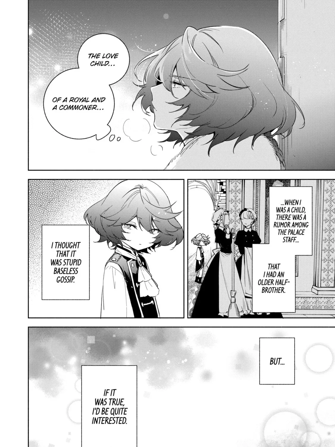 Trinity of the Royal Palace Chapter 29.1 page 7 - 