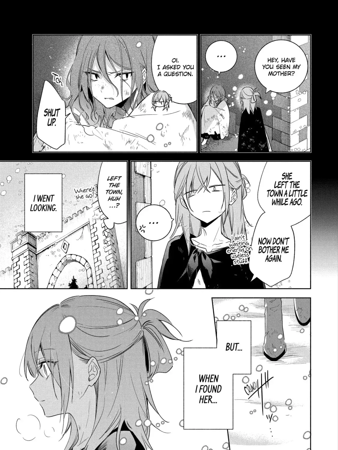 Trinity of the Royal Palace Chapter 29.2 page 11 - 